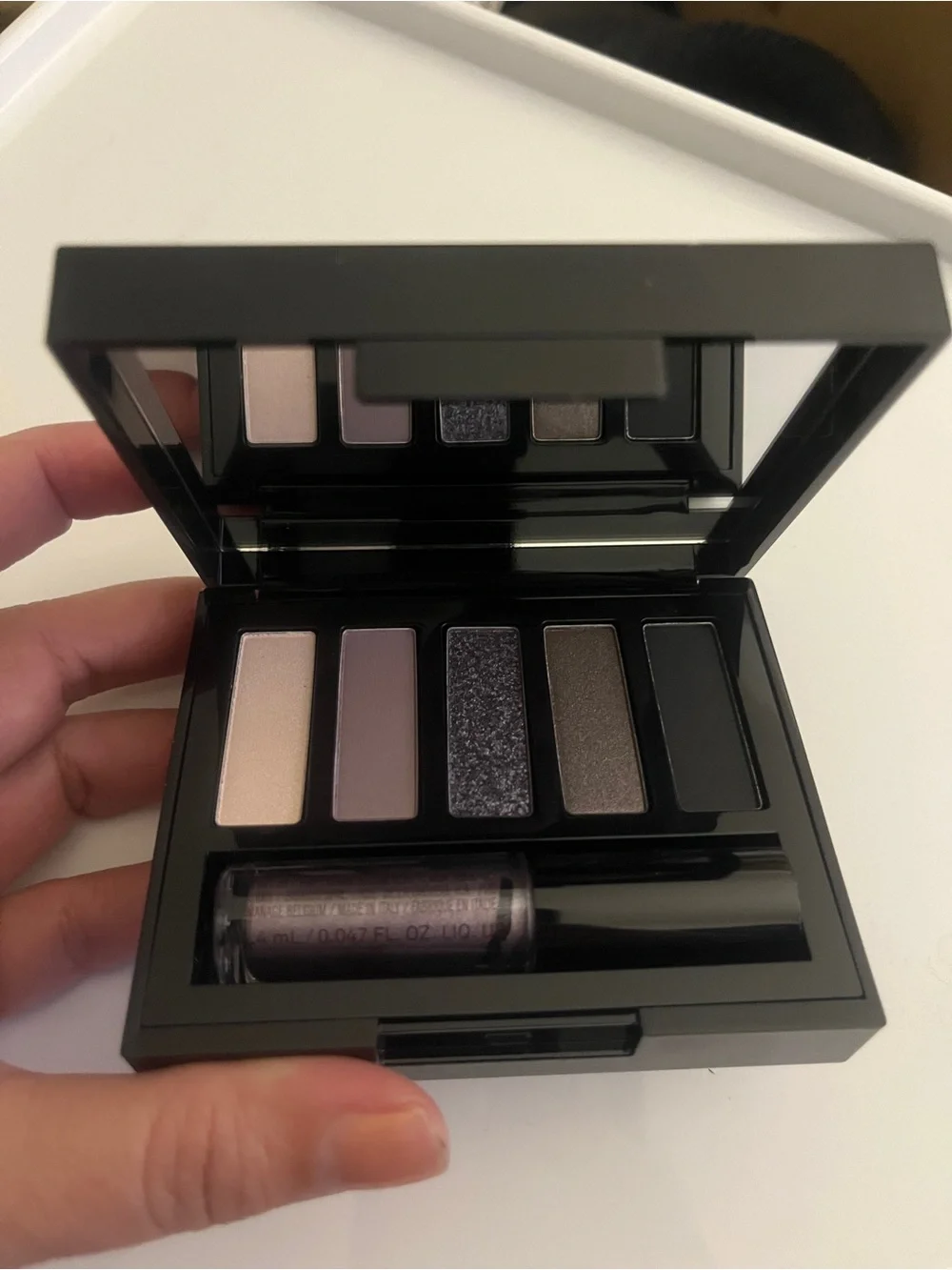 Kevyn Aucoin Magnify Emphasize Eye Design Palette NIB